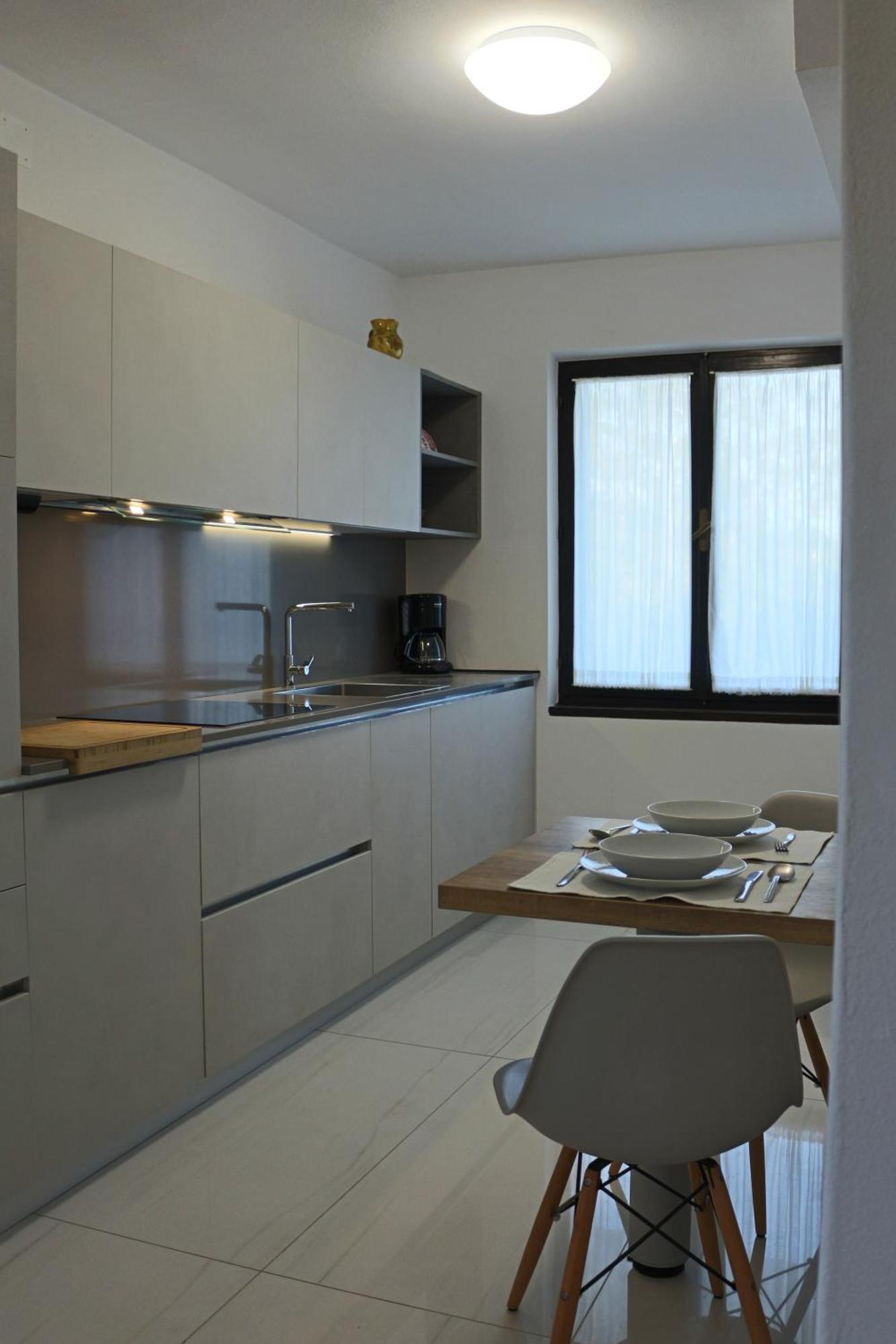 Apartman Mariolina Крк Екстер'єр фото