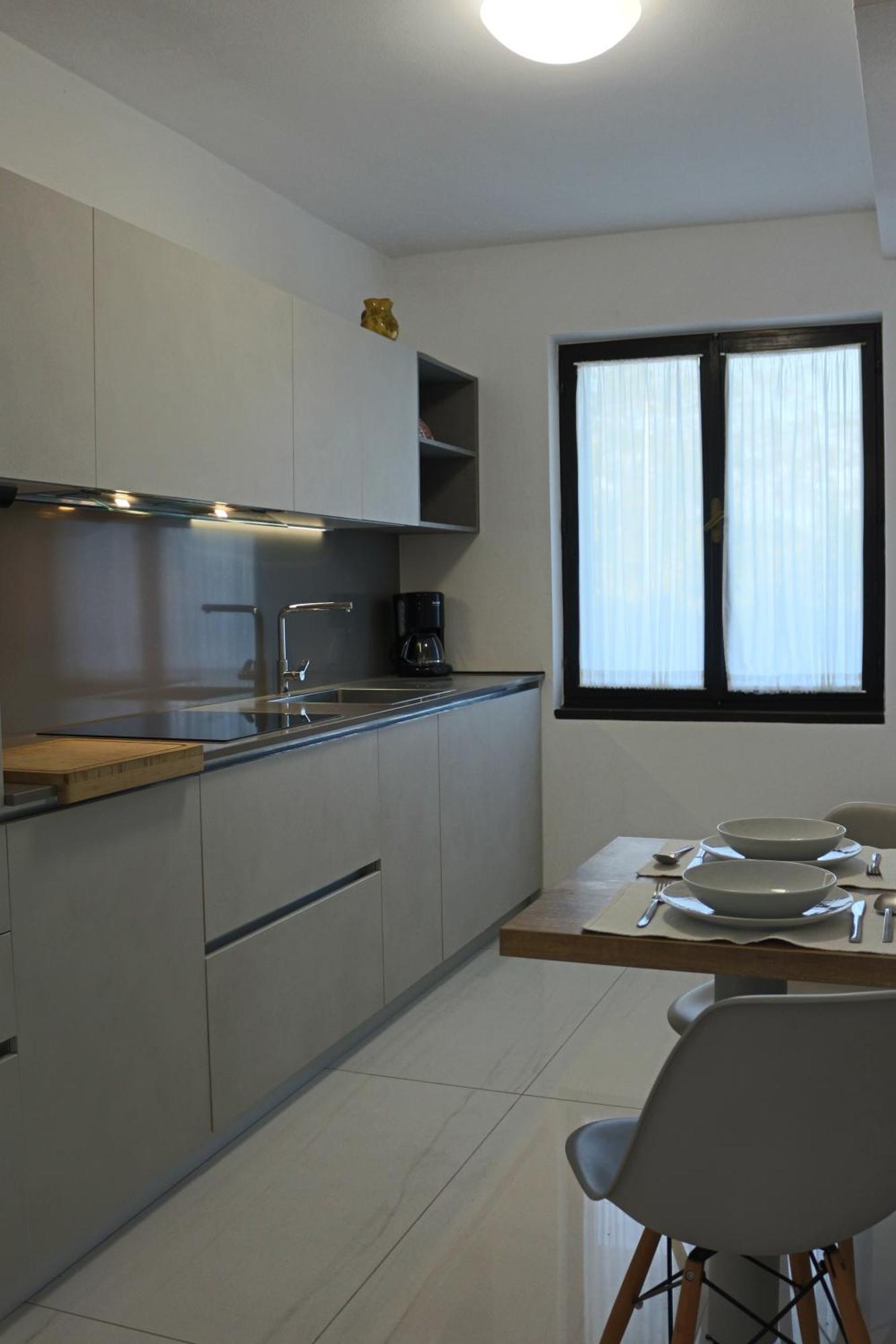Apartman Mariolina Крк Екстер'єр фото