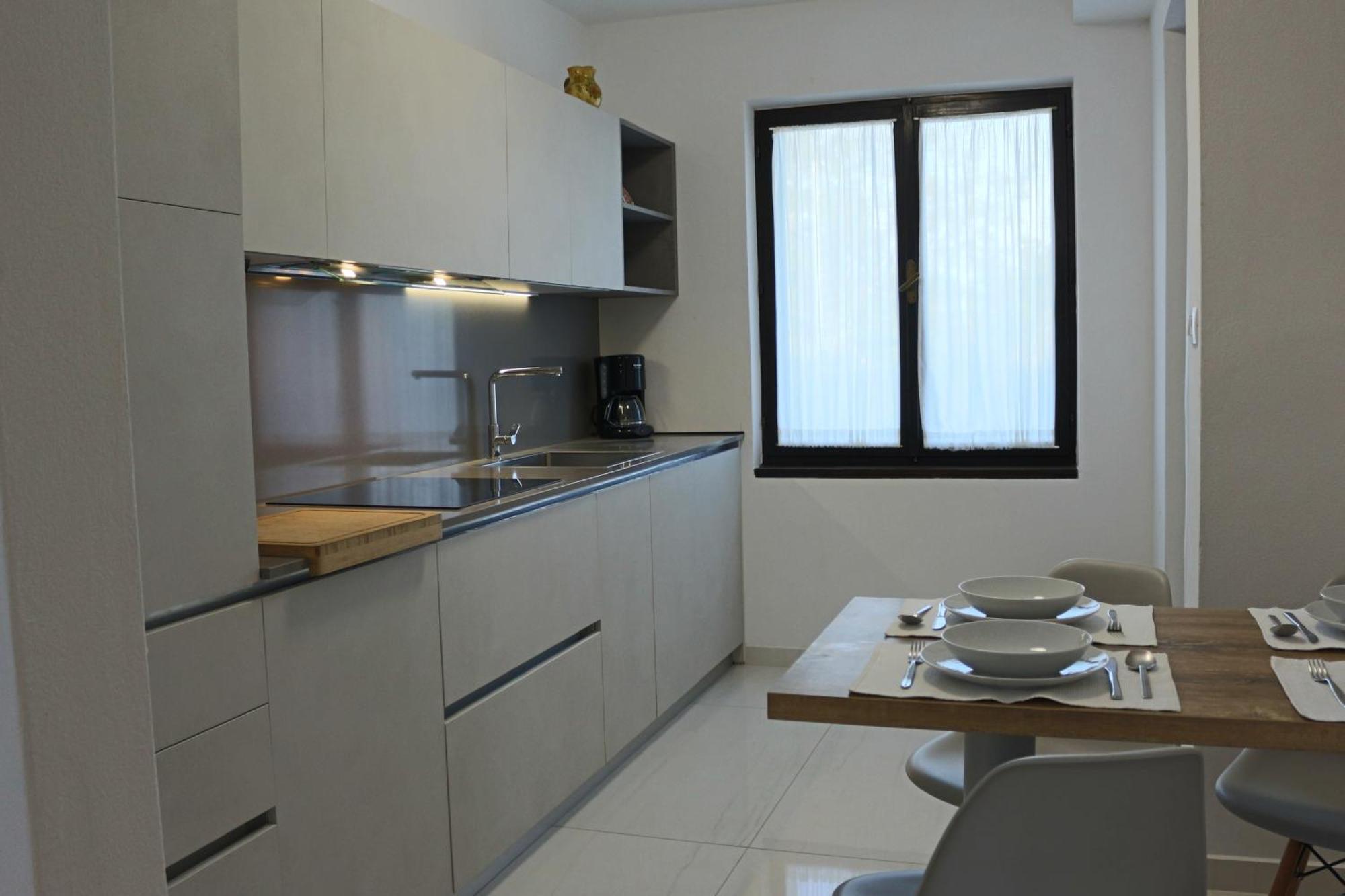 Apartman Mariolina Крк Екстер'єр фото