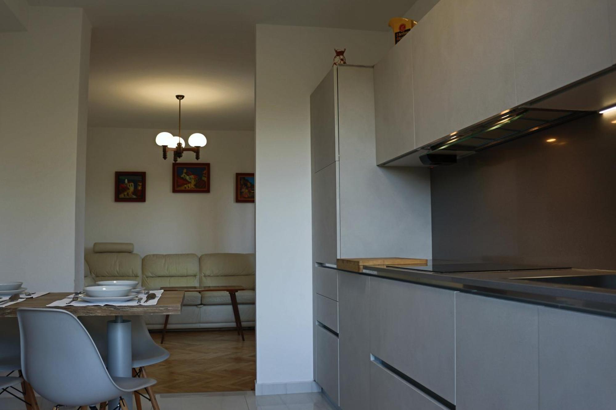 Apartman Mariolina Крк Екстер'єр фото