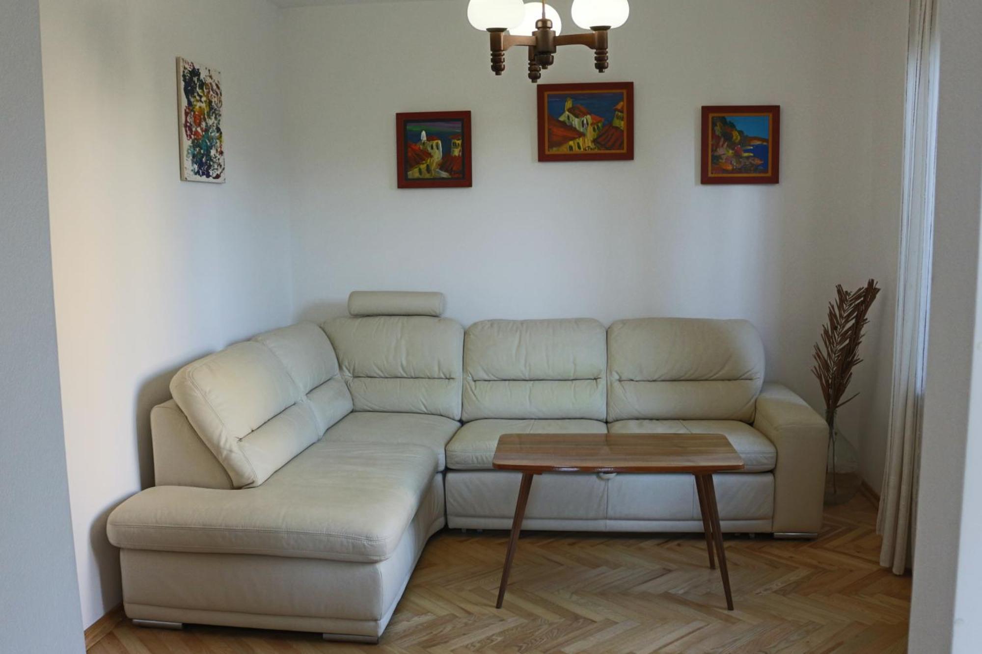 Apartman Mariolina Крк Екстер'єр фото