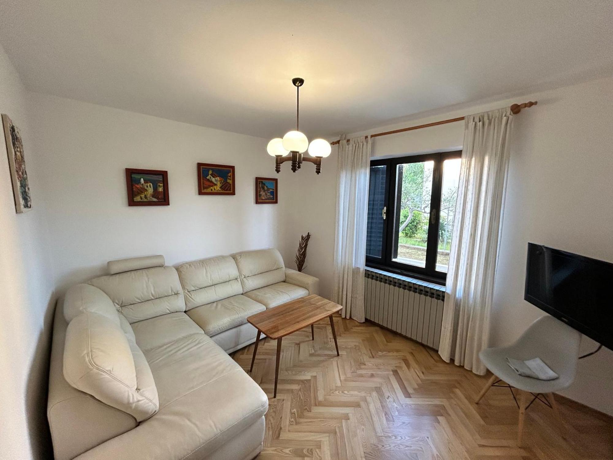 Apartman Mariolina Крк Екстер'єр фото