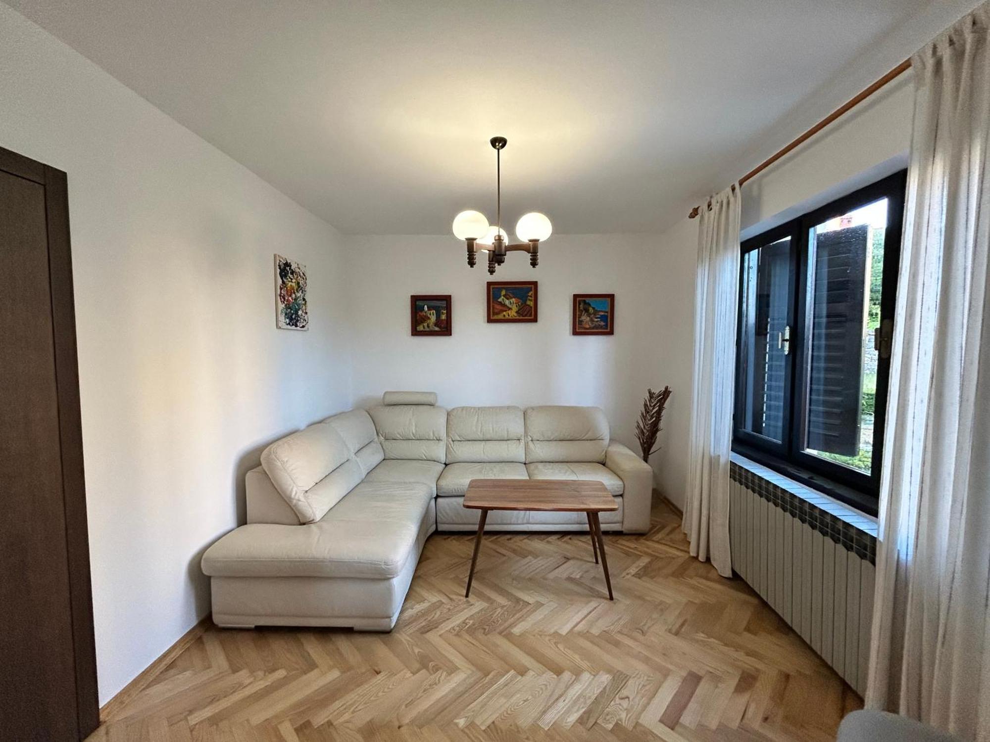 Apartman Mariolina Крк Екстер'єр фото