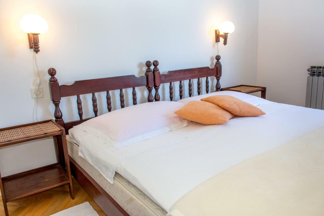 Apartman Mariolina Крк Екстер'єр фото