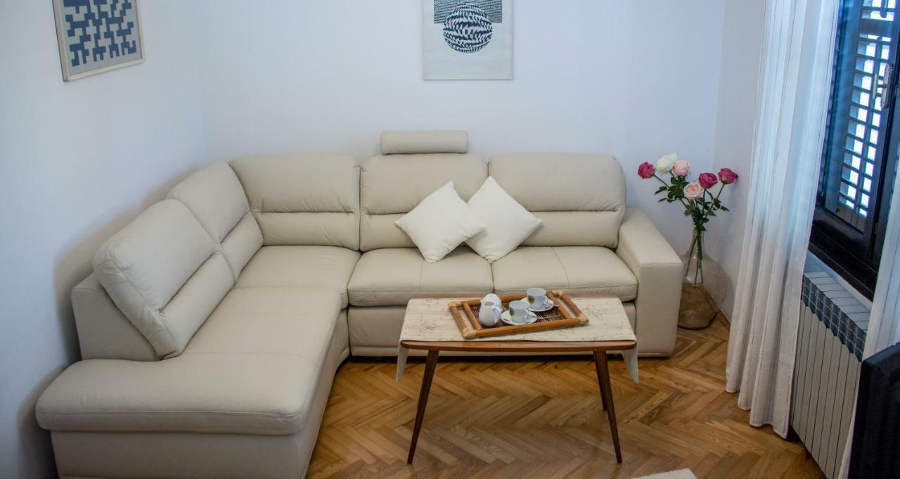 Apartman Mariolina Крк Екстер'єр фото