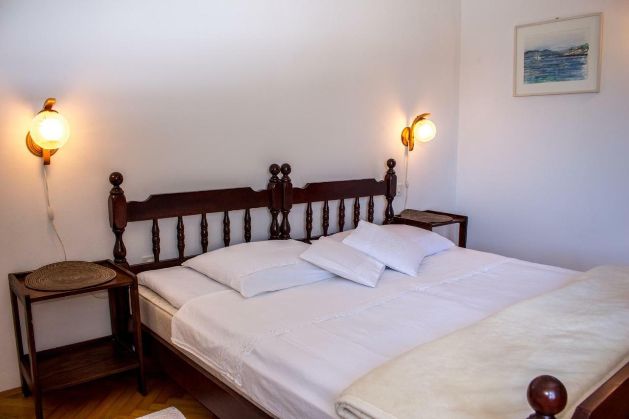 Apartman Mariolina Крк Екстер'єр фото