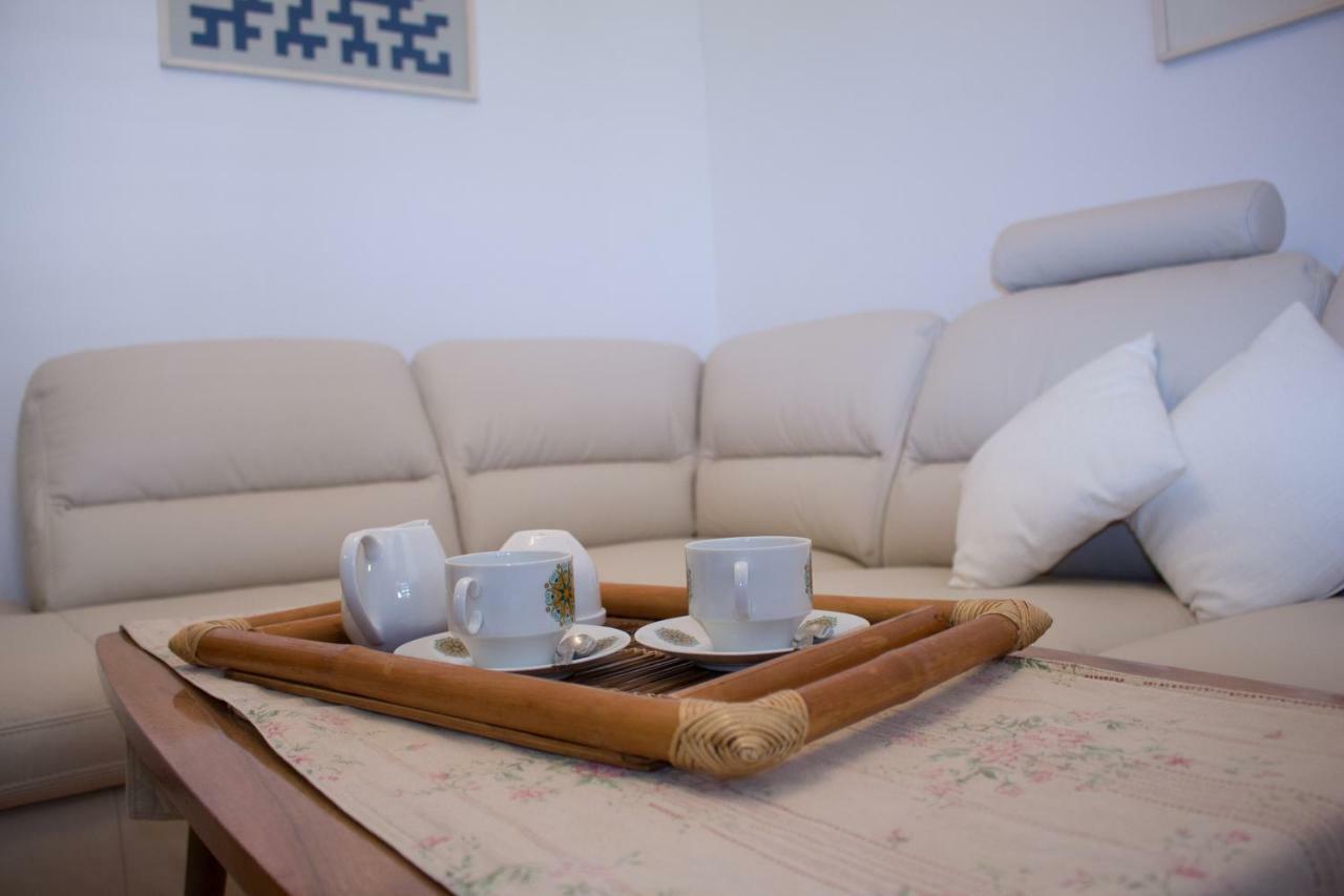 Apartman Mariolina Крк Екстер'єр фото