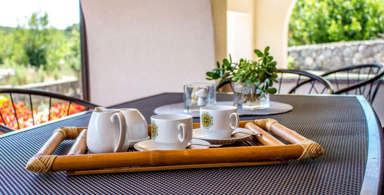 Apartman Mariolina Крк Екстер'єр фото